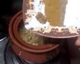 A picture of step 5 of White cheese handi.