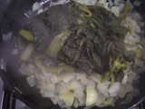 Canelones de verdura con ricota y nuez