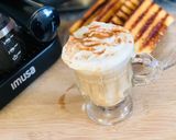 Foto del paso 2 de la receta: Capuchino de vainilla a mi manera