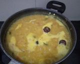 முருங்கைக் கீரை சாம்பார் (Murunkai keerai sambar recipe in tamil) ரெசிபி ஸ்டேப் 6 புகைப்படம்