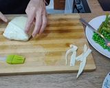 Foto del paso 4 de la receta: Wellington de pollo con espárragos