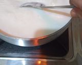 A picture of step 2 of Mango basundi.