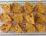Foto langkah ke 19 dari resep Turmeric Curry Leaves Sourdough Bread.