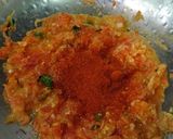 A picture of step 6 of Healthy Starters Ragi Vegetable Momo.