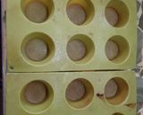 Foto del paso 4 de la receta: Muffins de banana ¡Muy fáciles y rápidos! 🍌