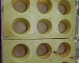 Foto del paso 4 de la receta: Muffins de banana ¡Muy fáciles y rápidos! 🍌