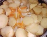 Foto del paso 7 de la receta: Bifes a la criolla, con papas, huevitos😍🇦🇷 y algo más🤗