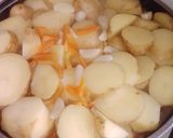 Foto del paso 7 de la receta: Bifes a la criolla, con papas, huevitos😍🇦🇷 y algo más🤗