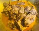 Foto langkah ke 4 dari resep 516. Ayam Santan Rica-rica.