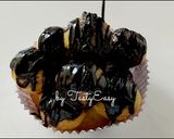 Foto langkah ke 5 dari resep CARA BIKIN DONAT 3 BAHAN | Loukoumades [Greek Donuts].