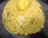 A picture of step 6 of Ghee Veg Masala Pulao.