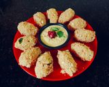 கோதுமை ரவை உப்புமா கொழுக்கட்டை.(wheat rava upma kolukattai recipe in tamil) ரெசிபி ஸ்டேப் 6 புகைப்படம்