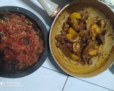 Foto langkah ke 2 dari resep Ayam kentang.