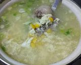 Foto langkah ke 7 dari resep Sop Jagung Telur / Corn Soup With Egg.
