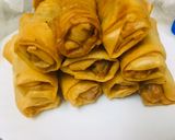 صورة لخطوة 4 من وصفة سبرينغ رول