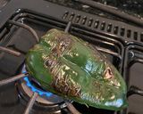 A picture of step 1 of Light and Nutritious Aztec Casserole (Healthy Substitutes).