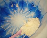 A picture of step 2 of Butter-cream.