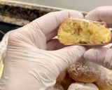 Foto del paso 13 de la receta: Cordiales de almendra con oblea, sin gluten”