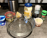 Foto del paso 1 de la receta: Salsa de yogurt casera