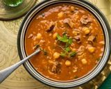 صورة لخطوة 1 من وصفة شوربة سخونة 🍲
