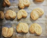 Foto del paso 5 de la receta: Palmeritas de huevo 🌴🐣