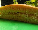 Foto langkah ke 8 dari resep Martabak manis teflon takaran sendok.