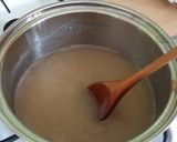 A picture of step 4 of Vickys Coconut Milk Caramels, GF DF EF SF NF.