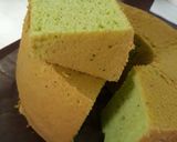Foto langkah ke 16 dari resep PANDAN Chiffon Cake with poppy seed.