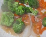 Foto del paso 2 de la receta: Pez elefante (banderita o pez pollo) al horno