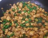 Foto langkah ke 3 dari resep Oseng Tempe Cabe Hijau.
