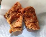 Foto del paso 4 de la receta: Chicharon de guabina... LúisFy