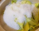Foto langkah ke 2 dari resep 267. Manisan Mangga kering.