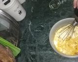 A picture of step 3 of Microwave Khandvi.