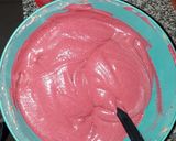 Foto del paso 7 de la receta: Cupcake RED VELVET, relleno con mermelada de frutos rojos