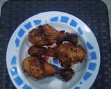 Foto langkah ke 7 dari resep Ayam Goreng Ungkep Bumbu Bacem.