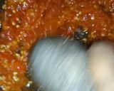 Foto langkah ke 2 dari resep Balado udang terong.