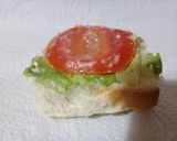 Foto del paso 3 de la receta: Sandwichitos de pollo
