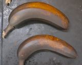 Foto del paso 1 de la receta: Budín de banana sin huevo