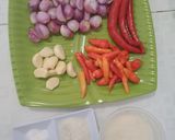 Foto langkah ke 1 dari resep Sambal Bawang.