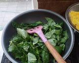 Foto langkah ke 2 dari resep Tumis Bayam.