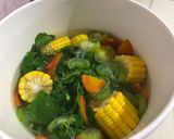 Foto langkah ke 2 dari resep Sayur Bening Temu Kunci.