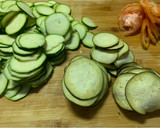 Foto del paso 2 de la receta: Ratatouille🐭🍅🍆