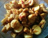 Foto langkah ke 6 dari resep Putih Telur mix balado.