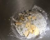 Une image de l'étape 3 de Pâte brisée aux algues (pour tarte salée).