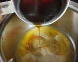 A picture of step 3 of Healthy Plum Cake.