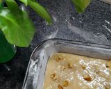 Foto del paso 4 de la receta: Budín de banana y nuez 🍌
