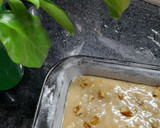 Foto del paso 4 de la receta: Budín de banana y nuez 🍌
