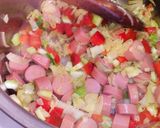 Foto del paso 2 de la receta Guiso de soja verde🍜