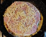 Pas rețetă Tortilla cu de toate 5 fotografie