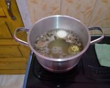 Foto langkah ke 1 dari resep Soto Ayam Kuning Segar (Tanpa Santan).
